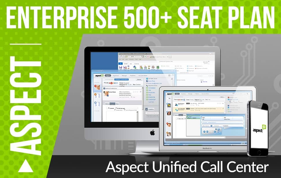 Aspect Unified Call Center