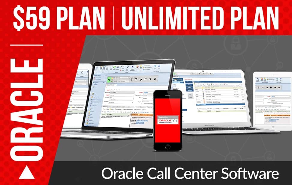 Promero Call Center Oracle $59 Plan Unlimited Plan