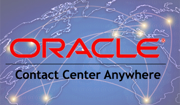 View Oracle Contact Center Anywhere Demo